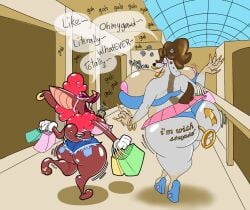 fizzi the fruit bat fan art