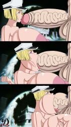 liltotto lamperd from bleach by d.editor
