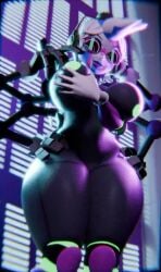 Animatronic, Anthrofied, Dj, Dj Music Man