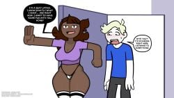 alpharad from jaiden animations by steca