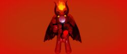devil (piggy) from piggy (game) by kitsukyonlynsfw