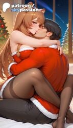 raphtalia from christmas by skypassion