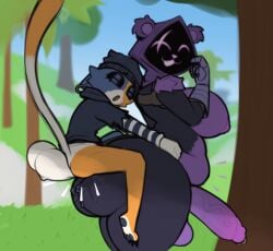 2d_animation 2futas 3_toes anal animated anthro ass balls barefoot beanie bear big_balls big_breasts big_butt big_penis black_clothing black_headwear bodily_fluids bottomless bottomless_anthro bottomless_gynomorph bottomless_intersex bouncing_balls bouncing_butt breasts butt_jiggle butt_size_difference clothed clothed_anthro clothed_gynomorph clothed_intersex clothing domestic_cat duo ear_piercing epic_games feet felid feline felis fortnite frame_by_frame futa_on_futa futanari genital_fluids genitals gif glans gynomorph hat headgear headwear hood huge_butt humanoid hung_bottom hung_futa intersex intersex/intersex jiggling loop mammal meow_skulls_(fortnite) meowny nipples nude nude_anthro nude_gynomorph nude_intersex pantsless pantsless_anthro pantsless_gynomorph pantsless_intersex pawpads penis piercing precum purple_balls purple_glans purple_nipples purple_penis raven_team_leader sex size_difference slim slim_anthro slim_gynomorph slim_intersex small_dom_big_sub smile soles thick_thighs toes white_balls white_penis