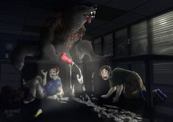 mythology fan art