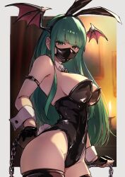morrigan aensland from darkstalkers by ap cammy