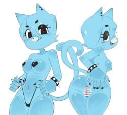 nicole watterson from cartoon network by q qringo