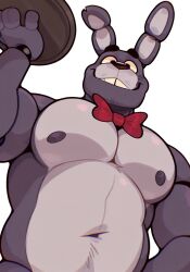 bonnie (fnaf) from five nights at freddy's