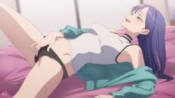 oumaki towasa from towa no yuugure by keihh