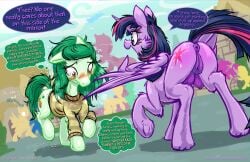 twilight sparkle (mlp) from culture shock by frist44