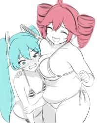 fatass teto fan art