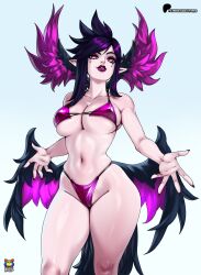 aspect host from league of legends by kyoffie