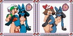brendan (pokemon) from pokemon by anthroemerald