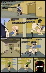kendall perkins from kick buttowski by xsherlock420 (artist)