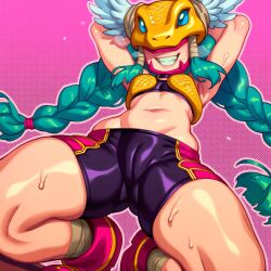 1girls Rule 34 Image