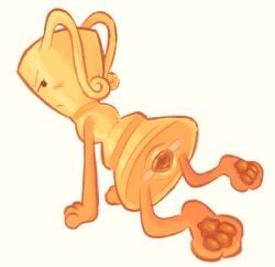 trophy (ii) from inanimate insanity by labbit1337