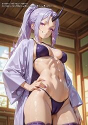 shion (tensei shitara slime datta ken) from tensei shitara slime datta ken by hell-pantsu