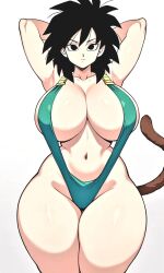 gine from dragon ball