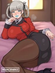 momobami kirari from kakegurui by resindal33