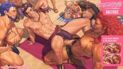 balthus von albrecht from fire emblem by dreampipe