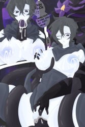 azure_(forsaken) azuretime boobjob boobs two_time_(forsaken)