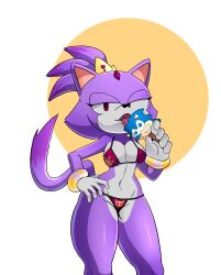 fan character from sonic (series) by nightslayer344