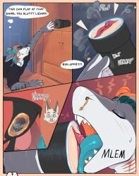 koki (skunkhotel) from mythology by skunkhotel