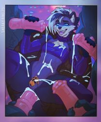 foshka from ahe gao by commander braithor