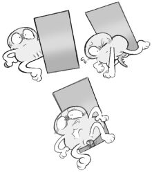 two (bfb) from battle for dream island by labbit1337