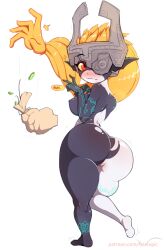 imp midna from nintendo by fatelogic