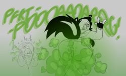 leezy (f4cker) from fnf by f4cker