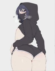 ai_generated femboy genshin_impact heavy_breathing meupfem otoko_no_ko scaramouche_(genshin_impact) sissy sweat sweatdrop sweating tagme very_sweaty yaoi