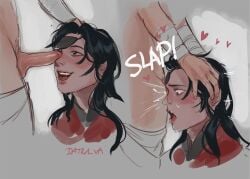 hua cheng from heaven official's blessing by artist request
