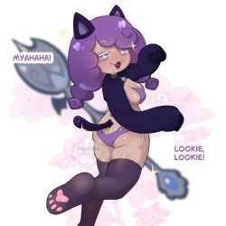 witchberry cookie from cookie run