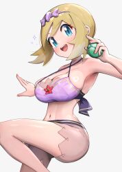 irida (anniversary 2025) (pokemon masters) from nintendo by gonzarez