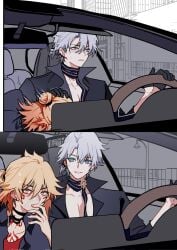mydei (honkai: star rail) from honkai: star rail