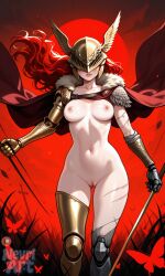 malenia blade of miquella from bandai namco by nevriart
