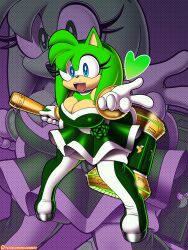 amy rose from olympics by omegasunburst