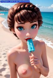 iduna (frozen) from disney by elsacorinthiana