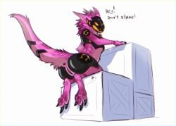 protogen fan art