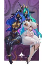 princess celestia (mlp) from friendship is magic by shanher