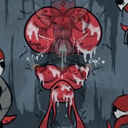 karmelita from hollow knight by yurii (artist)