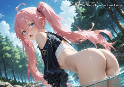 milim nava from tensei shitara slime datta ken by hell-pantsu