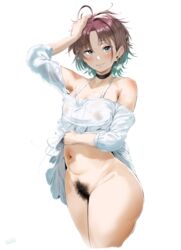 asakura toru from idolmaster by hero neisan