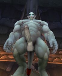 1male 3d abs big_penis death_knight draenei gay male male_draenei male_only muscular muscular_male pale_skin photoshop terk2 undead warcraft world_of_warcraft