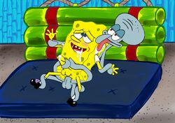 spongebob squarepants (character) from spongebob squarepants