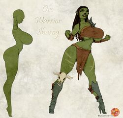 original character fan art
