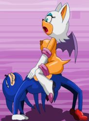 bat big_breasts blue_skin boots bridge_position furry gloves green_eyes lipstick meme naked nipples nude nude_female rouge_the_bat sanic_hegehog sex sitting_on_person smile sonic_(series) sonic_the_hedgehog