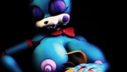 1futa 1girls 3d animated balls big_breasts five_nights_at_freddy's furry futanari gif krocken_(artist) penis tagme