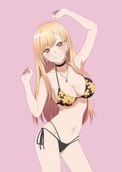 kitagawa marin from sono bisque doll wa koi wo suru by dougaman