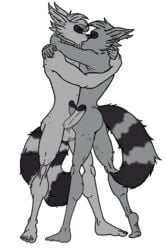 5_toes anthro balls conner_cooper duo erection father father_and_child father_and_son frottage genitals hi_res humanoid incest kissing male male/male male_only mammal nude parent parent_and_child penis procyonid raccoon sex sly_cooper sly_cooper_(series) smooth_fur son sony_corporation sony_interactive_entertainment sucker_punch_productions toes video_games wardraws yaoi